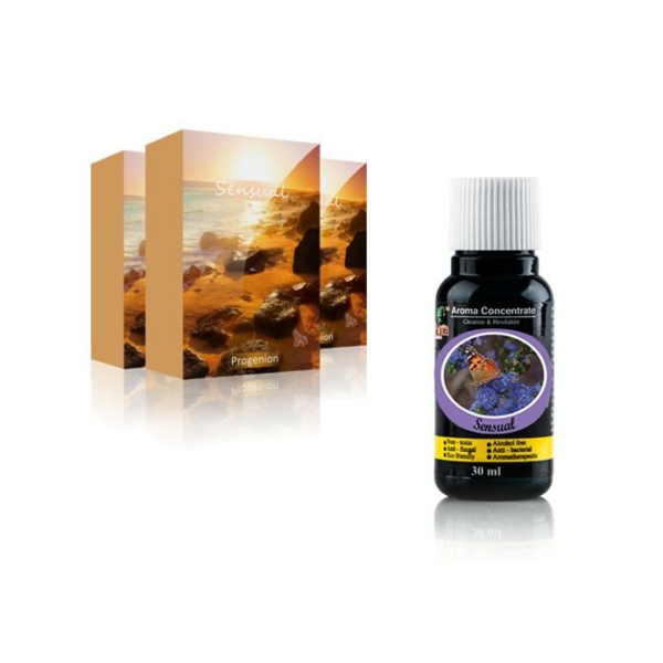 Aromatische olie Sensual 30ML