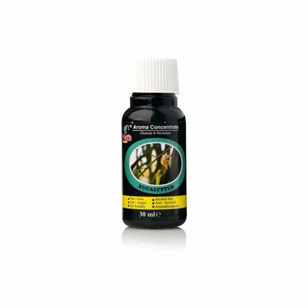 Aromatische olie Eucalyptus 30ML