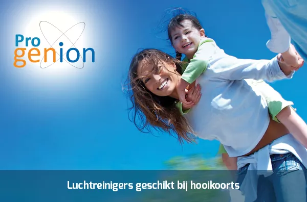 Progenion Luchtreinigers Progenion Luchtreinigers