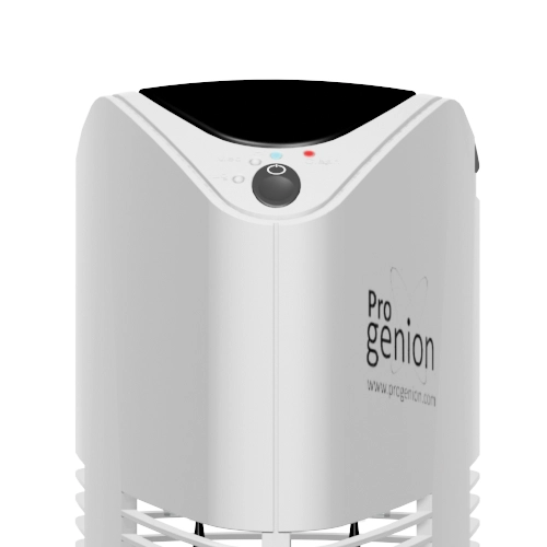 Luchtreiniger met ionisator PR-369R Wit Ioniserende luchtreiniger PR-369R
