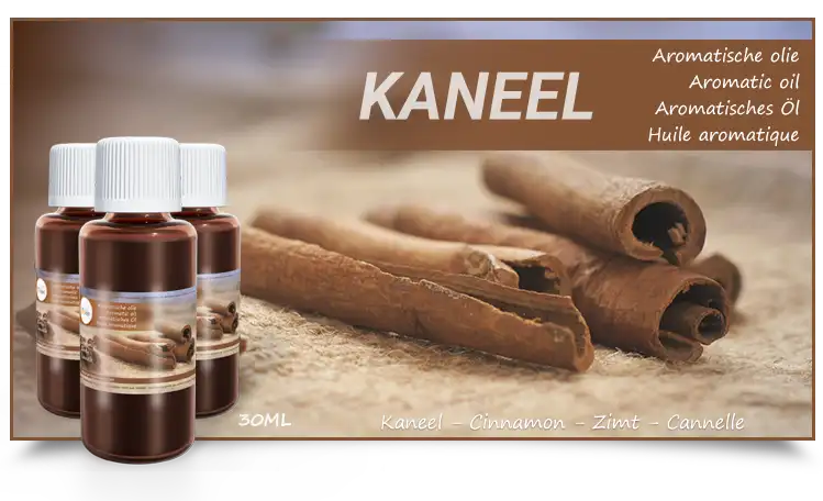 Geur-kaneel-progenion