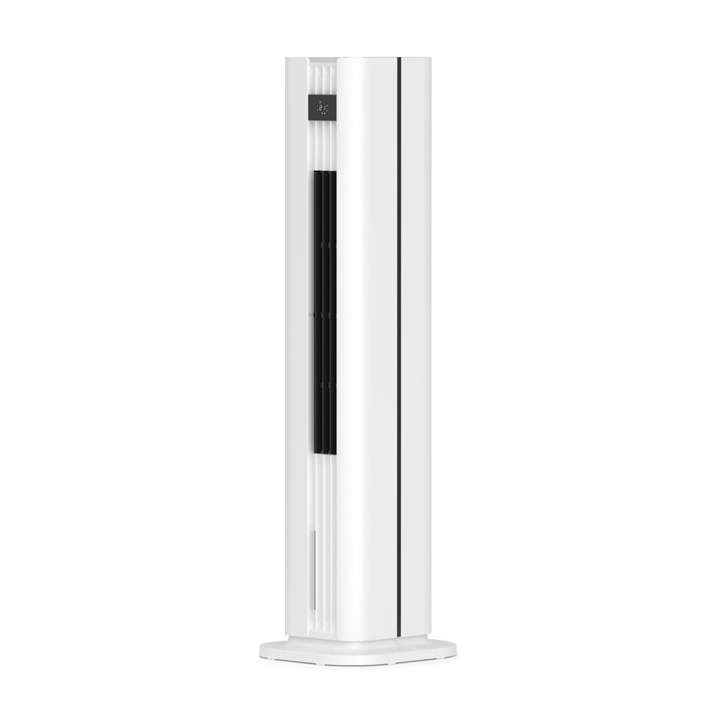 ventilator voorzijde