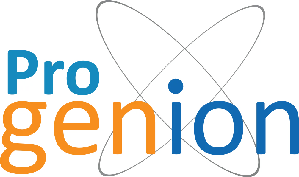 Progenion Logo Progenion Luchtreinigers Logo